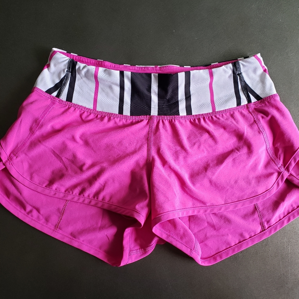 Lululemon Speed Up Short 2.5
